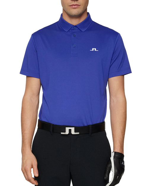 J.Lindeberg Bridge Golf Polo