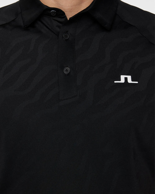 J.Lindeberg Wilhelm Golf Polo SS25