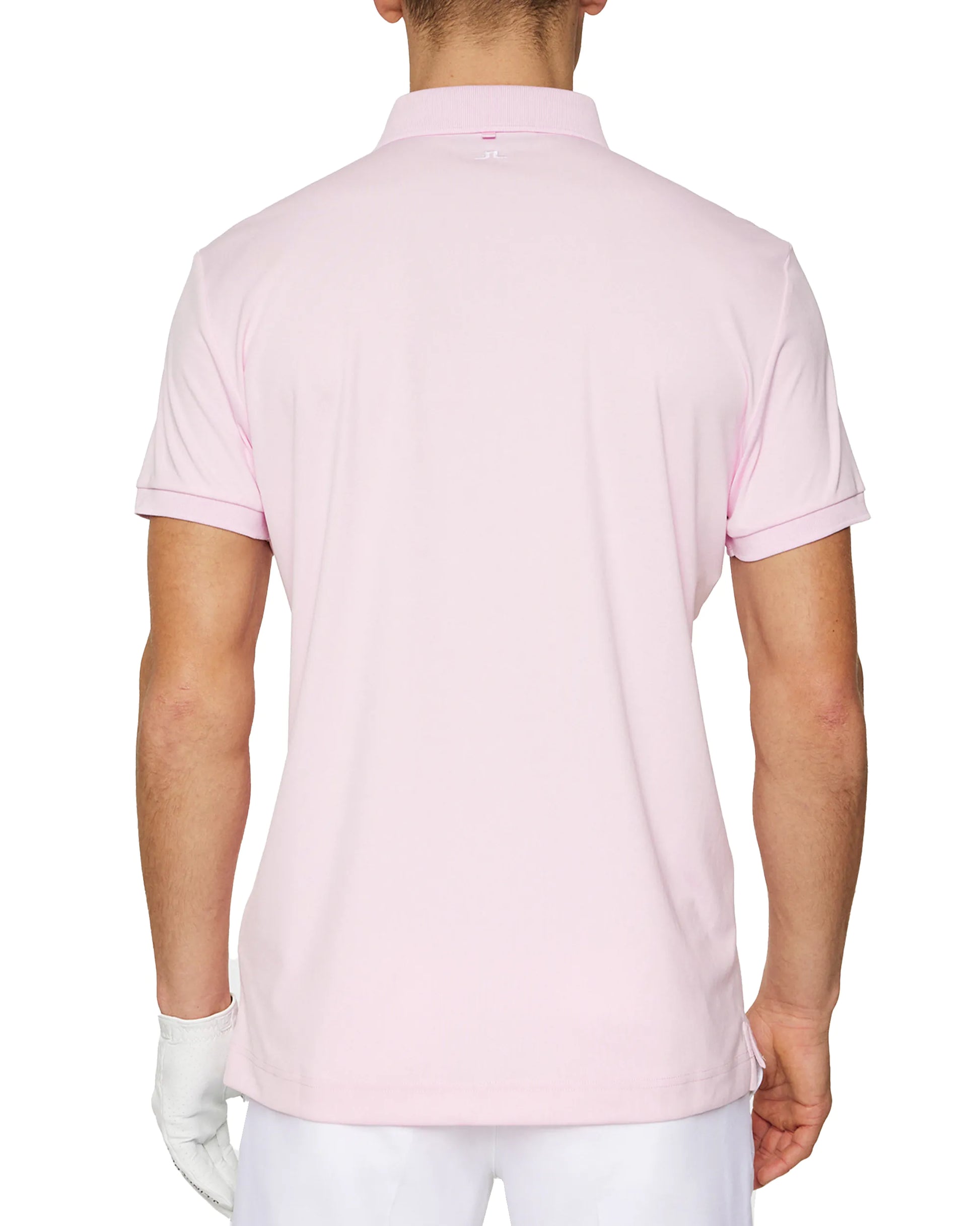 J.Lindeberg Tour Tech Golf Polo SS25