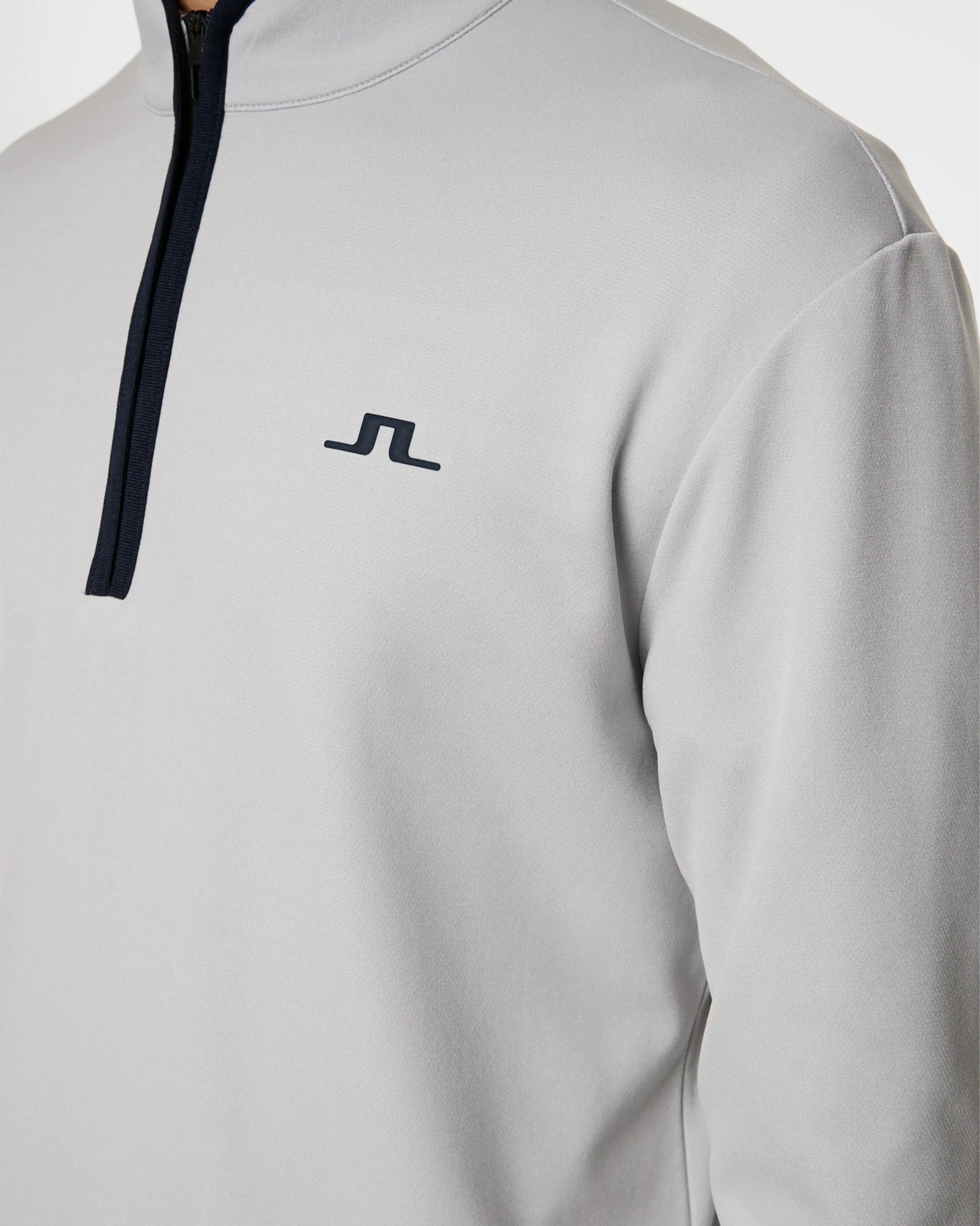 J.Lindeberg Clide 1/4 Zip Golf Mid Layer SS25