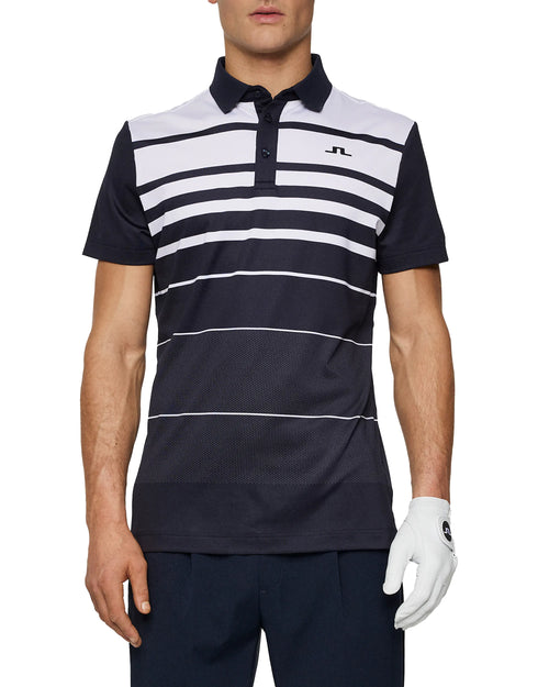 J.Lindeberg Olof Golf Polo SS25