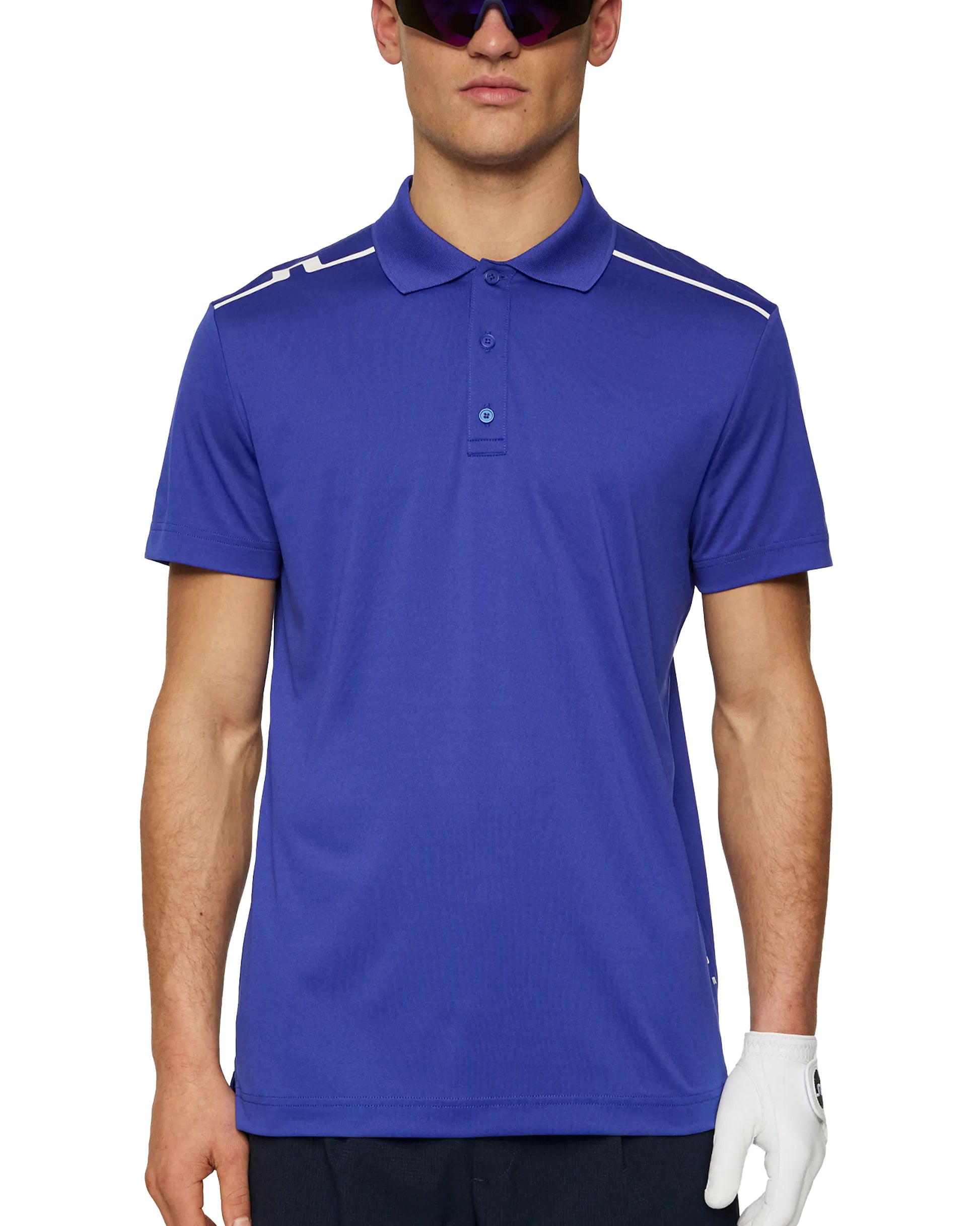 J.Lindeberg Lionel Golf Polo SS25