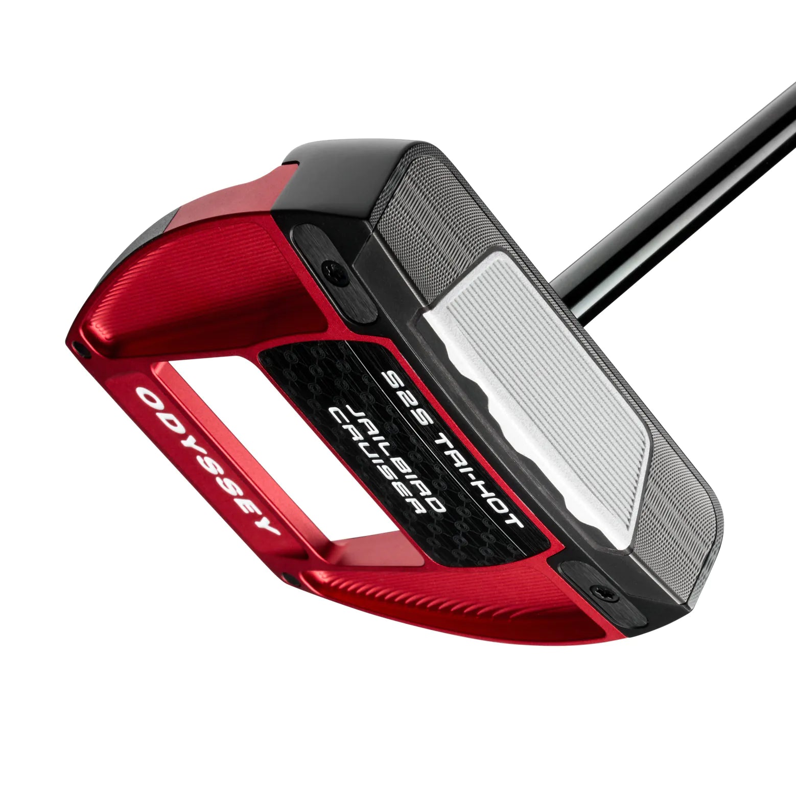 Odyssey Square 2 Square Tri-Hot Jailbird Cruiser Golf Putter