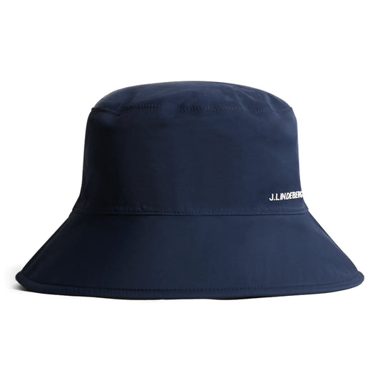 J.Lindeberg Sandy Rain Golf Bucket Hat AW24