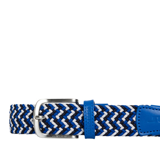 J.Lindeberg Bubba Elastic Golf Belt SS23