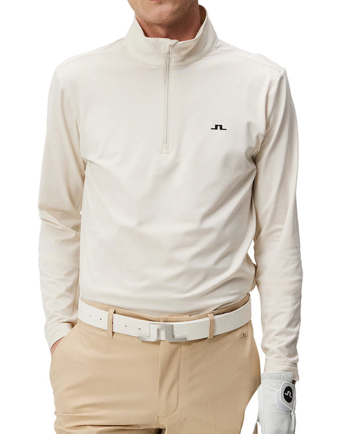 J.Lindeberg Luke Half Zip Men's Mid Layer SS24