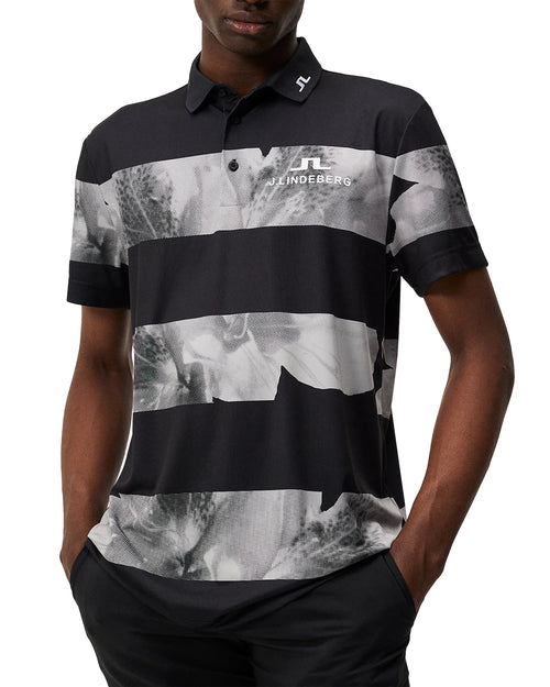 J.Lindeberg Tour Tech Golf Polo SS24