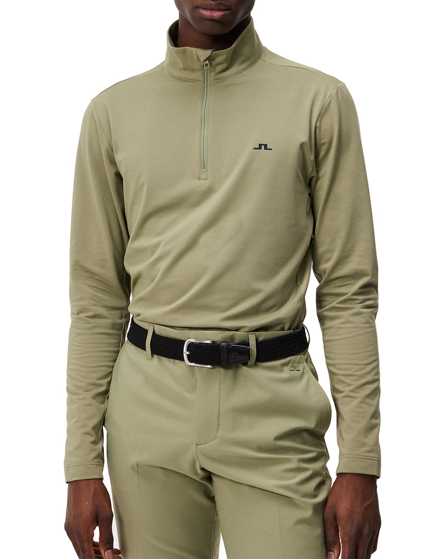 J.Lindeberg Luke Half Zip Men's Mid Layer SS24