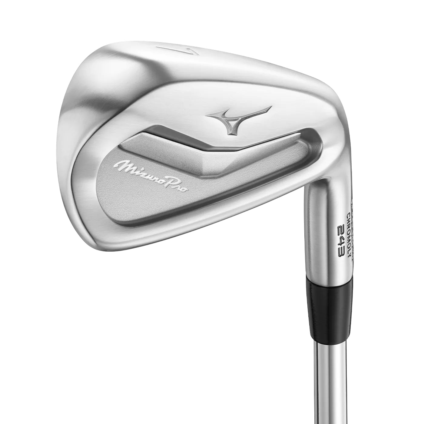 Mizuno Pro 243 Irons - Graphite