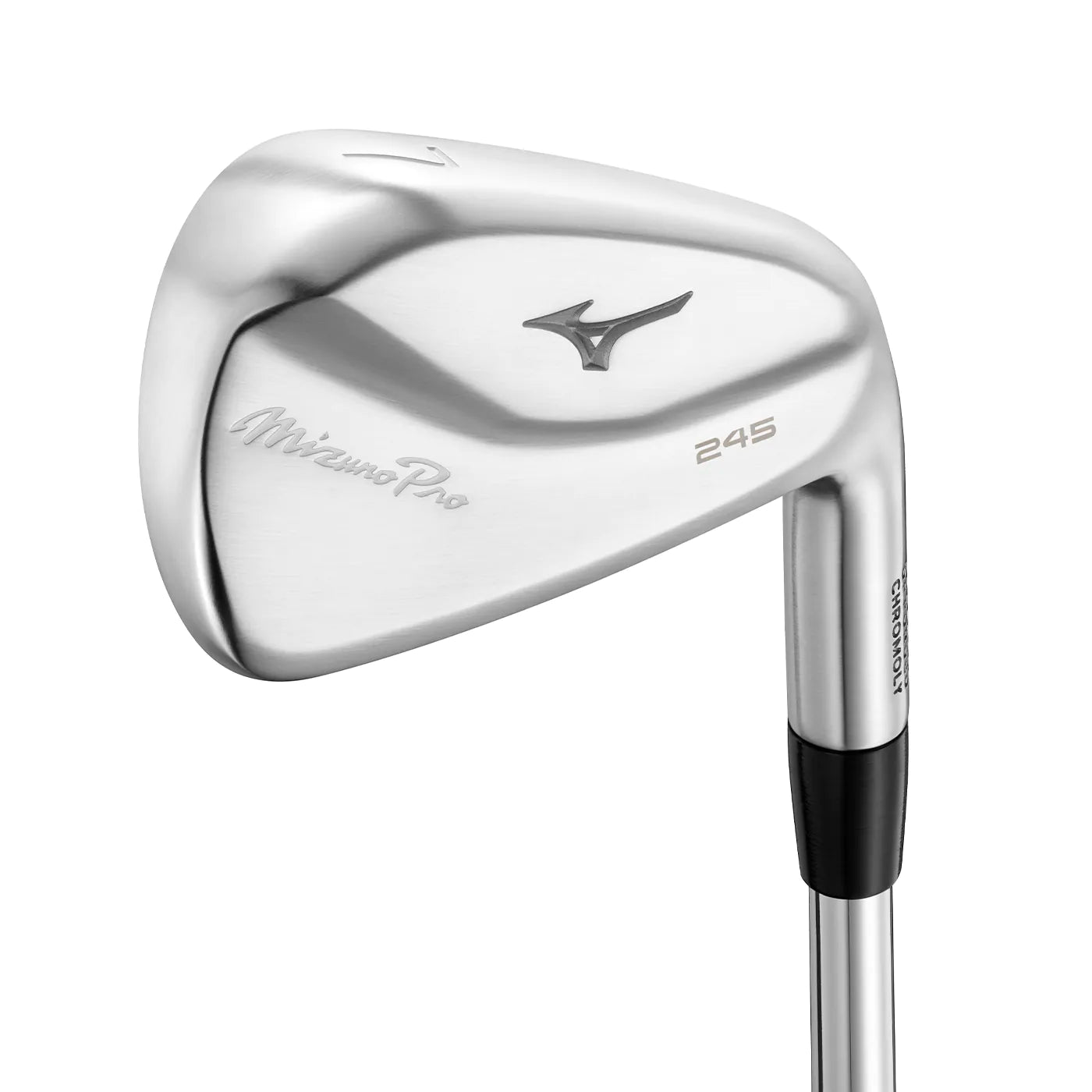 Mizuno Pro 245 Irons - Steel