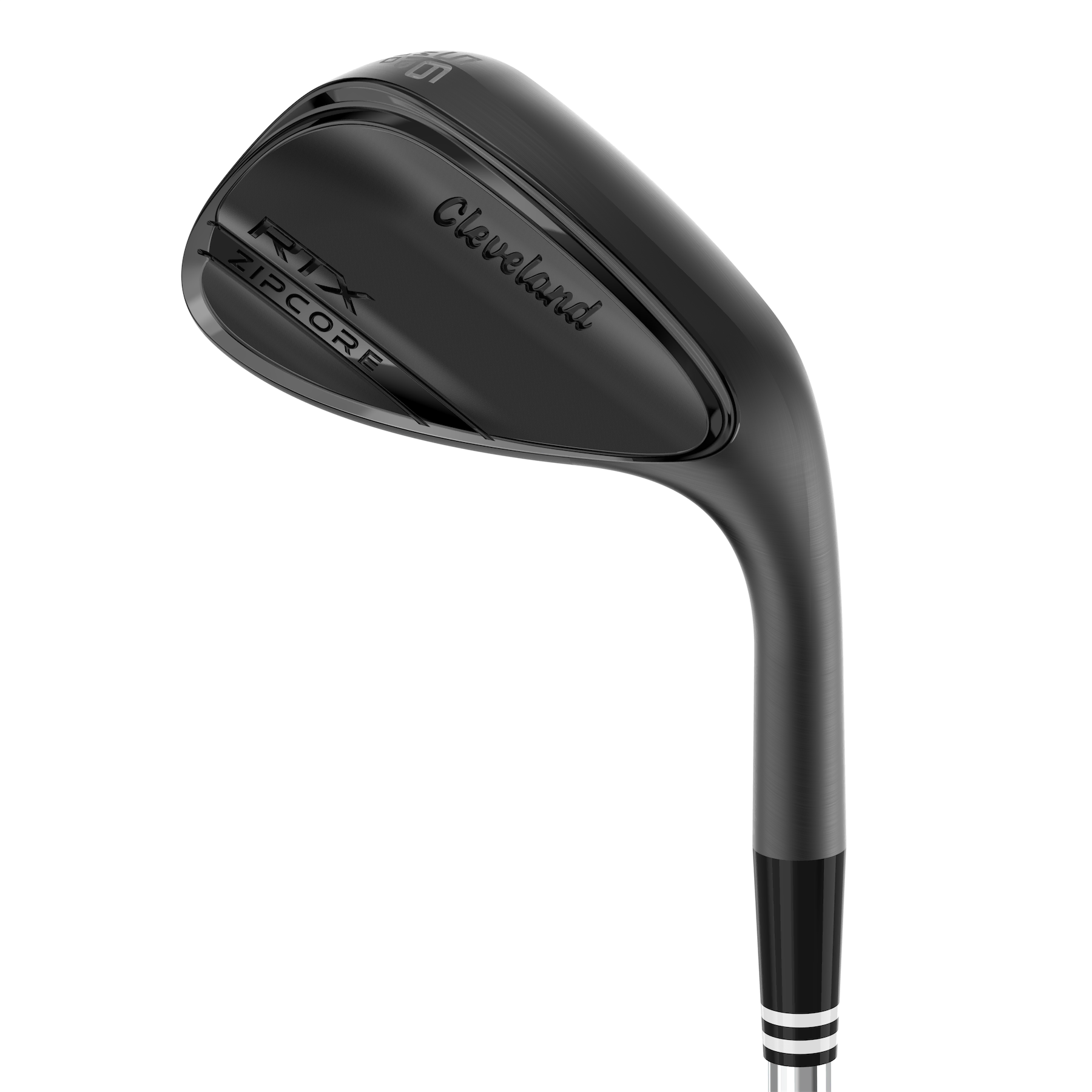 Cleveland RTX 6 ZipCore Black Satin Golf Wedge