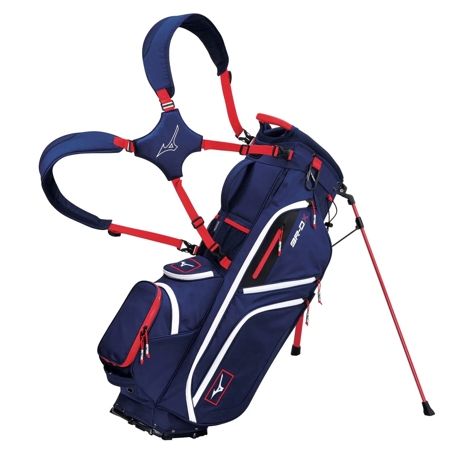 Mizuno BR-DX 24 Golf Stand Bag