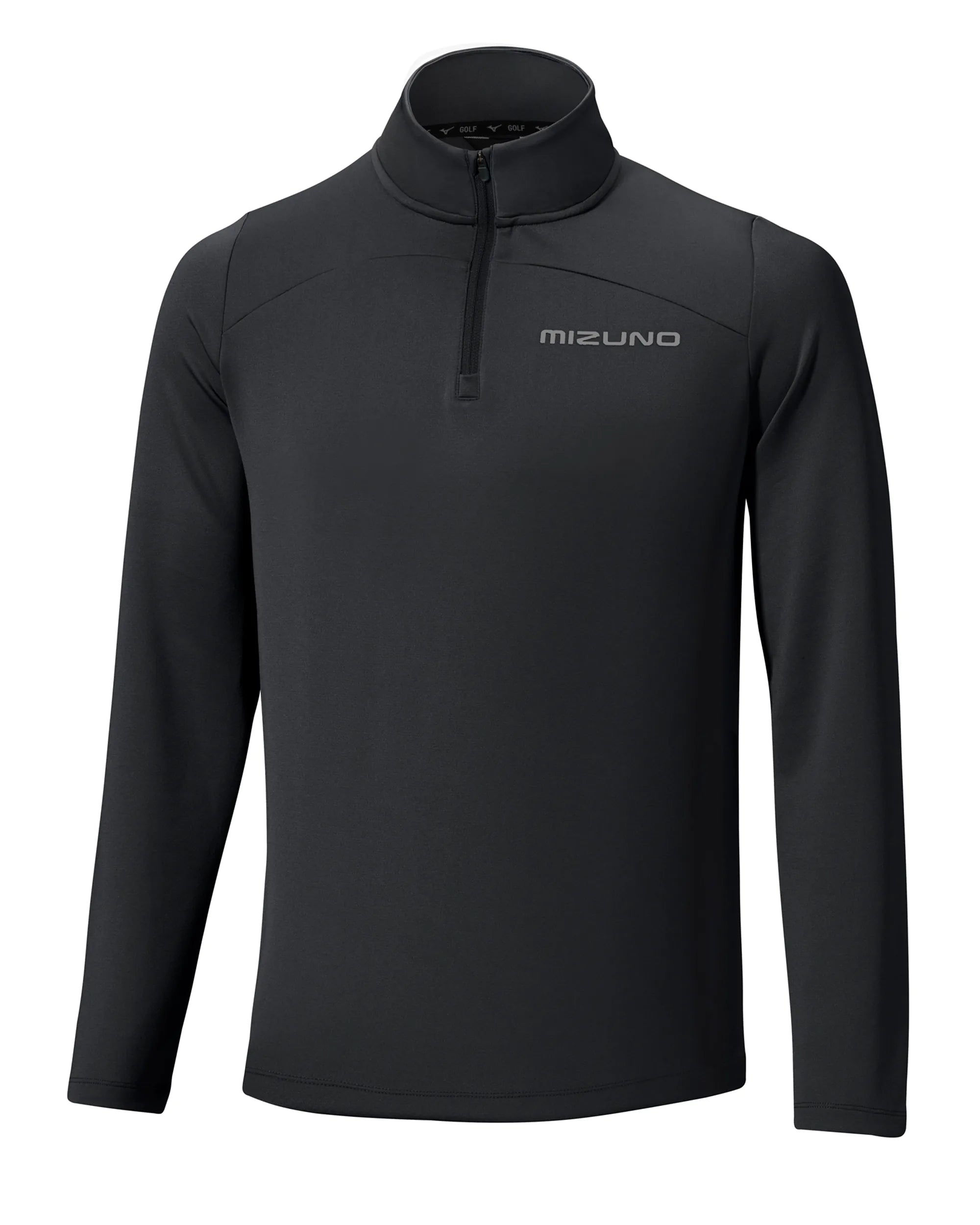 Mizuno Tech 1/4 Zip Golf Mid layer – UK Golf Academy