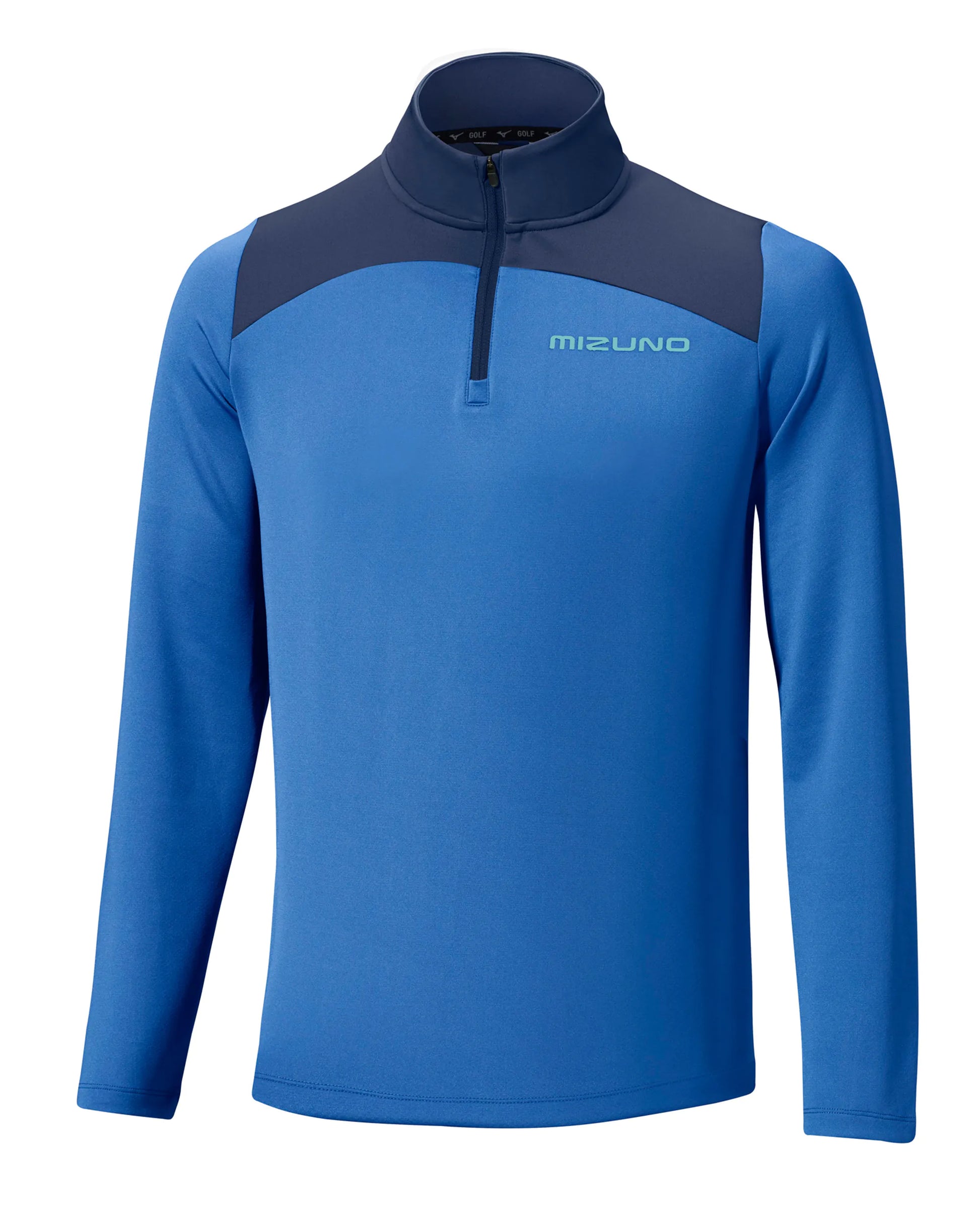 Mizuno Tech 1/4 Zip Golf Mid layer SS25