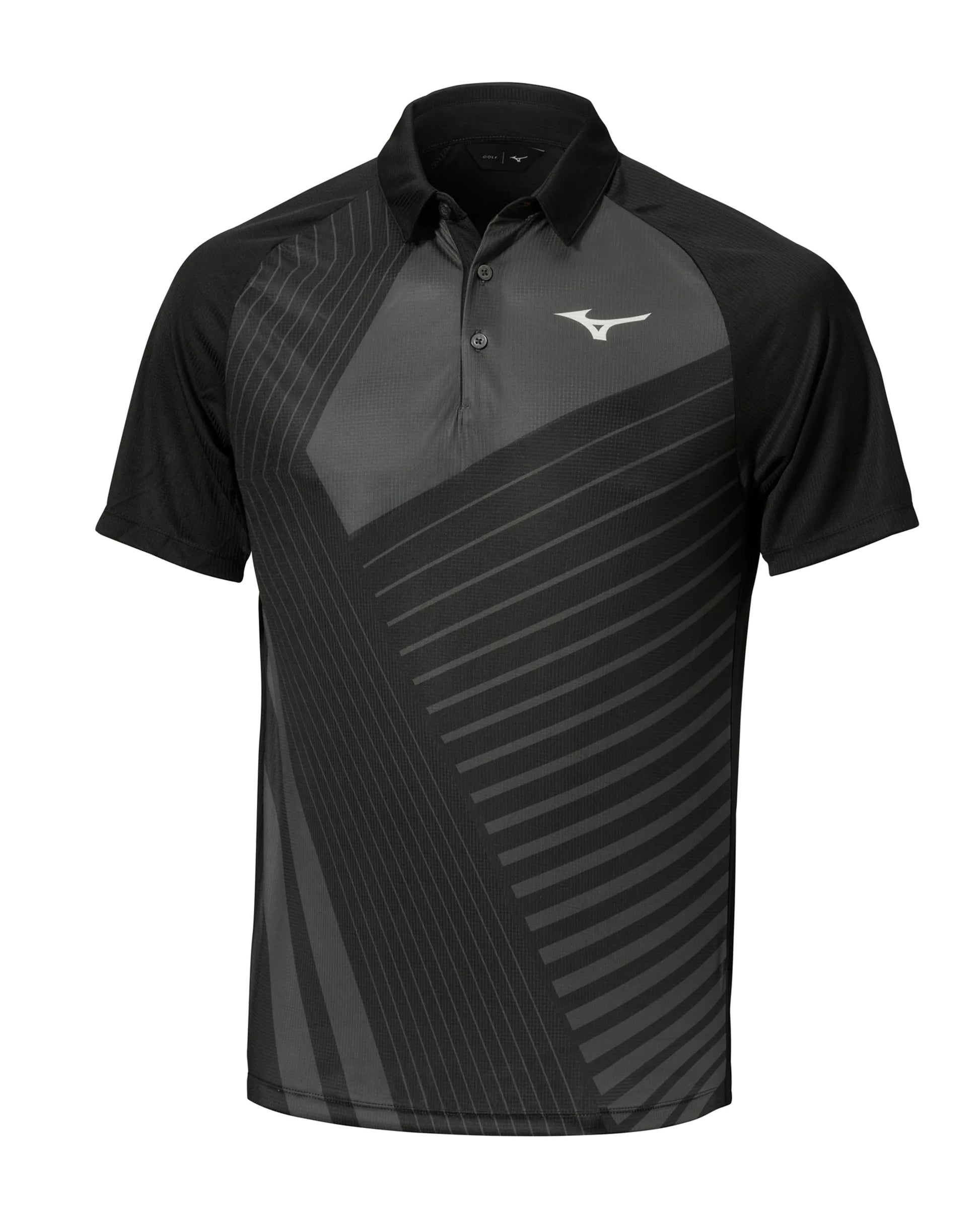 Mizuno Dash Golf Polo SS25