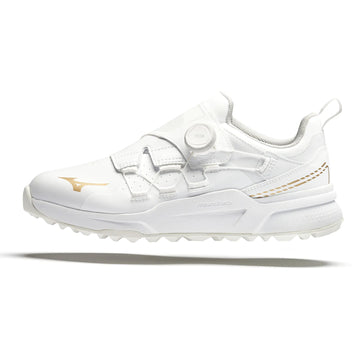 White / Gold