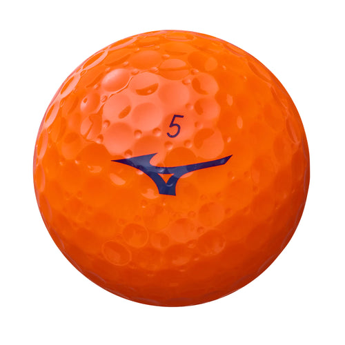 Mizuno RB566 Golf Balls - Orange