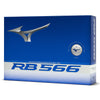 Mizuno RB566 2024 Golf Balls - White