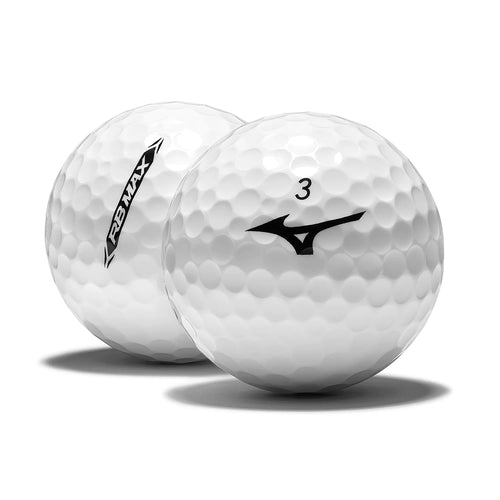 Mizuno RB Max 2024 Golf Balls - White