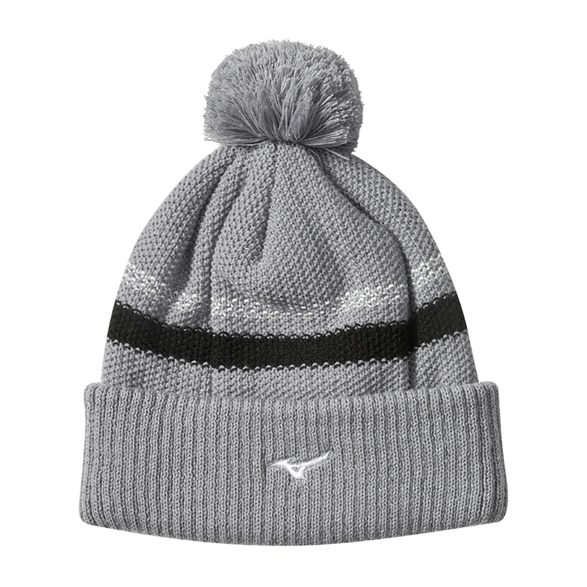 Mizuno Breath Thermo Pom Pom Golf Hat AW21