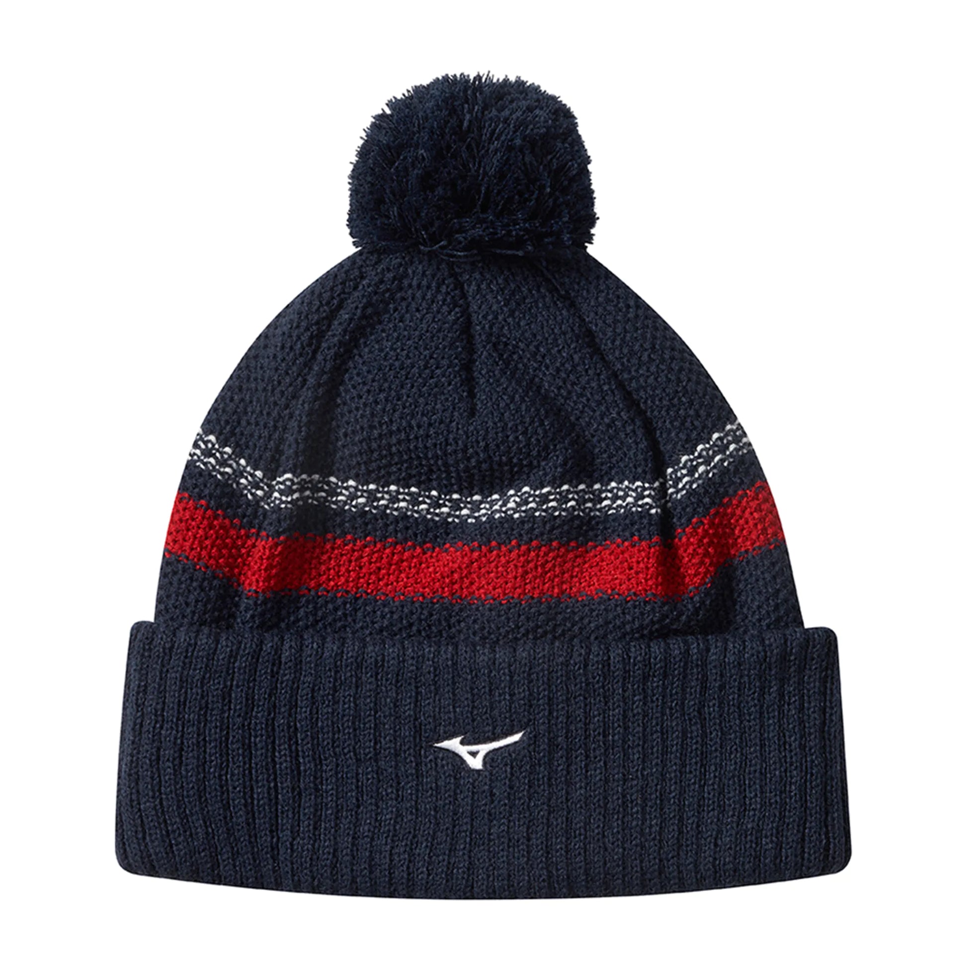 Mizuno Breath Thermo Pom Pom Golf Hat AW21