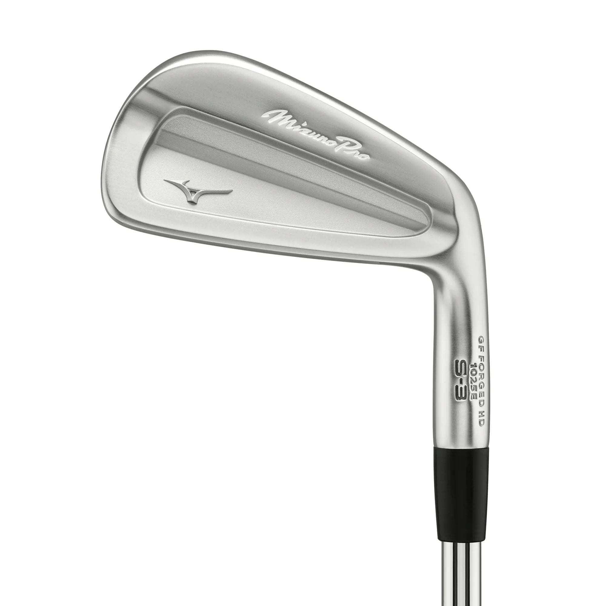 Mizuno Pro S-3 Golf Irons -Steel