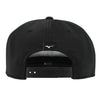 Mizuno Crossed Clubs Snapback Golf Cap