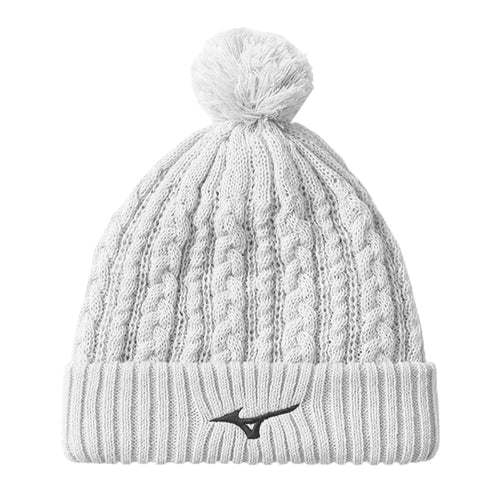 Mizuno Knit Golf Bobble Hat AW23