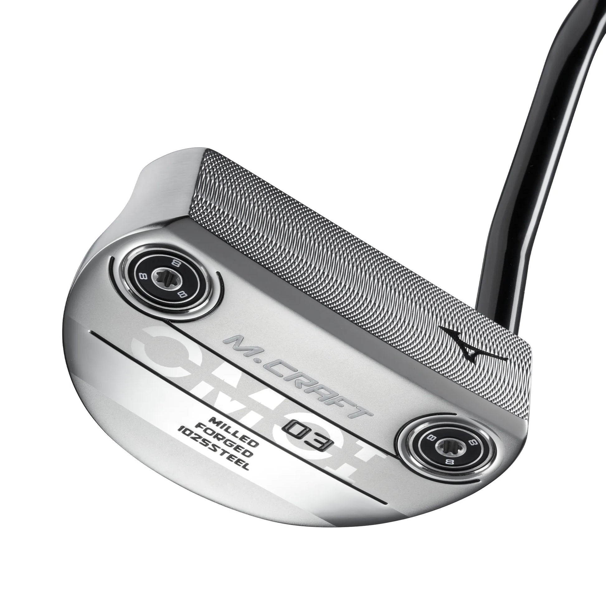 Mizuno M-Craft OMOI 03 Double Nickel Putter