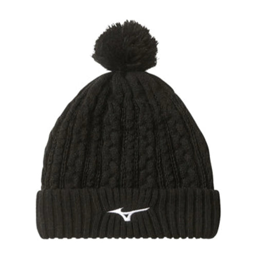 Mizuno Knit Golf Bobble Hat AW23