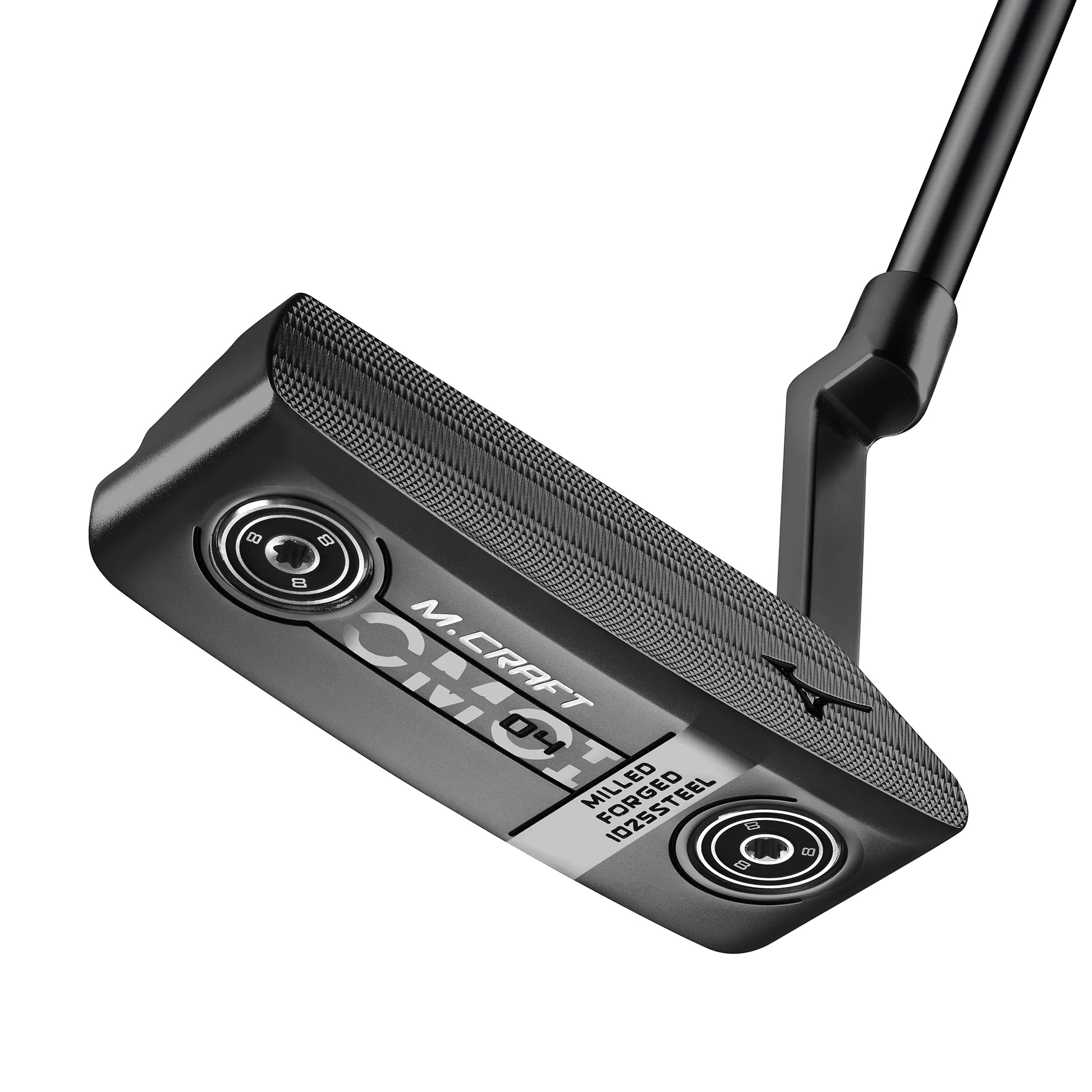 Mizuno M-Craft OMOI 04 Black Gunmetal Putter