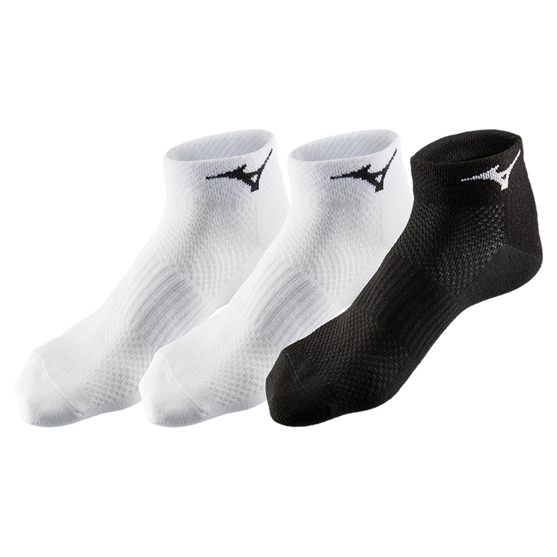 Mizuno Training Mid Socks - 3 Pack