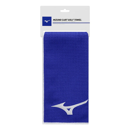 Mizuno Micro Fibre Golf Towel