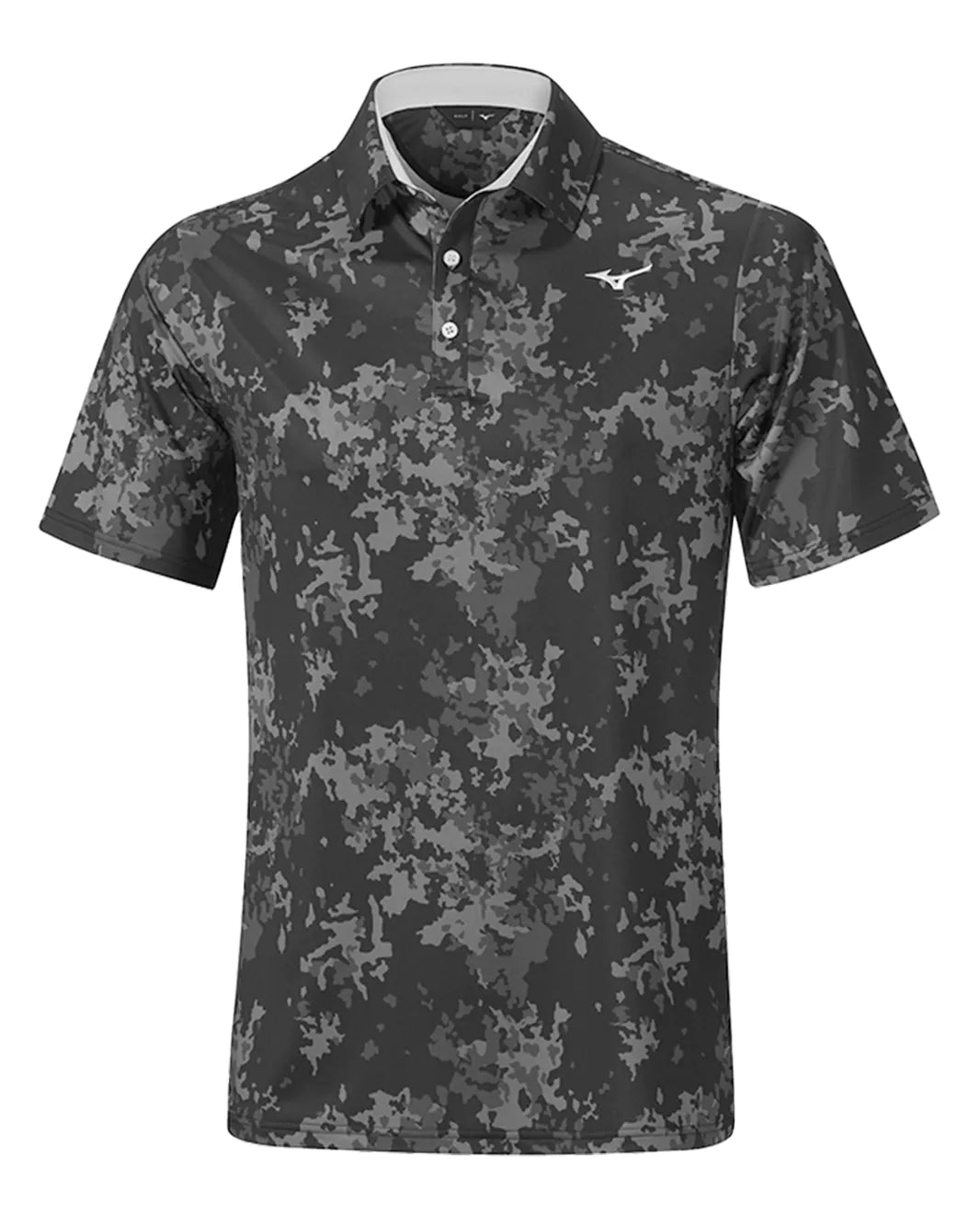 Mizuno Floral Golf Polo SS23