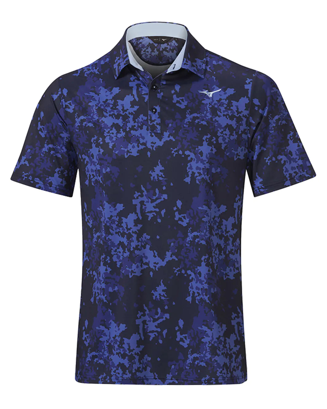 Mizuno Floral Golf Polo SS23