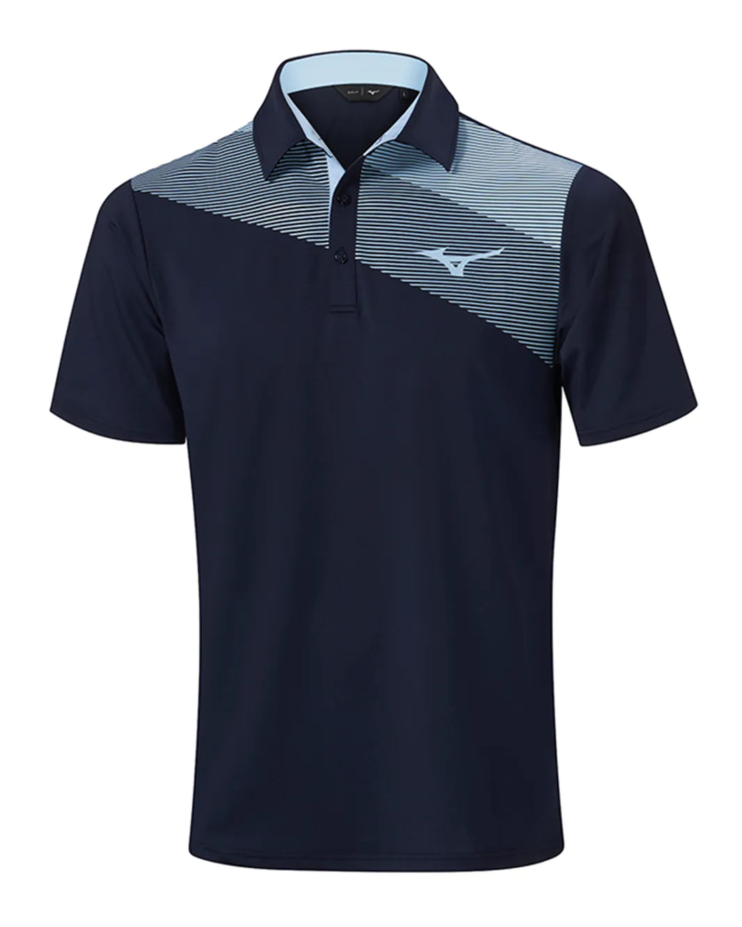 Mizuno Elite Fade Golf Polo SS23