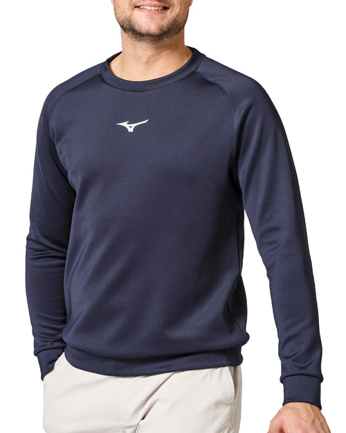 Mizuno G-Style Crew Men's Jumper SS24