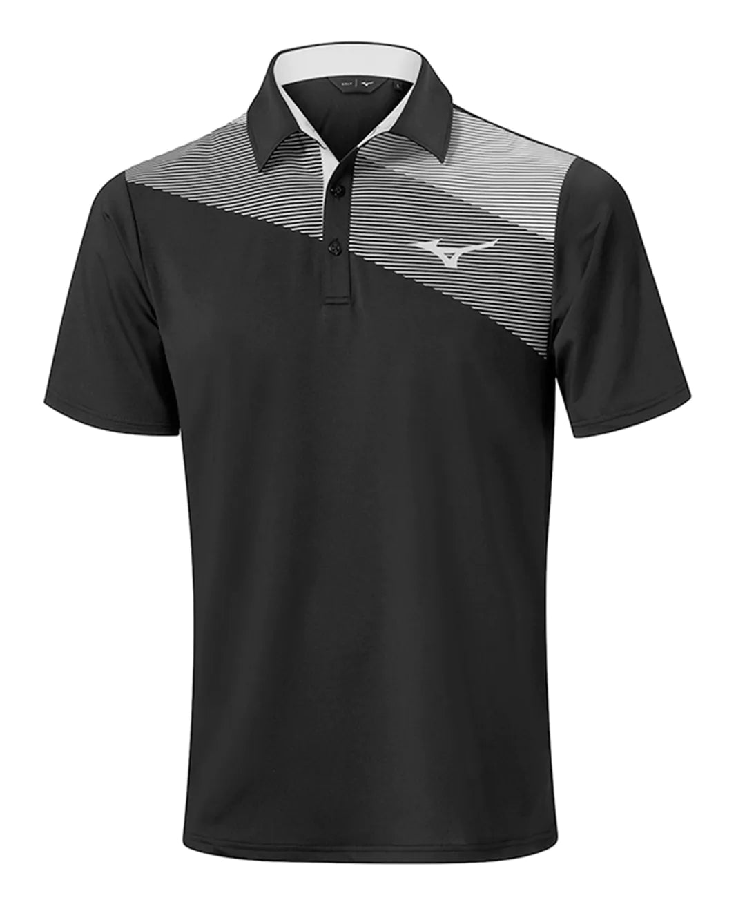 Mizuno Elite Fade Golf Polo SS23