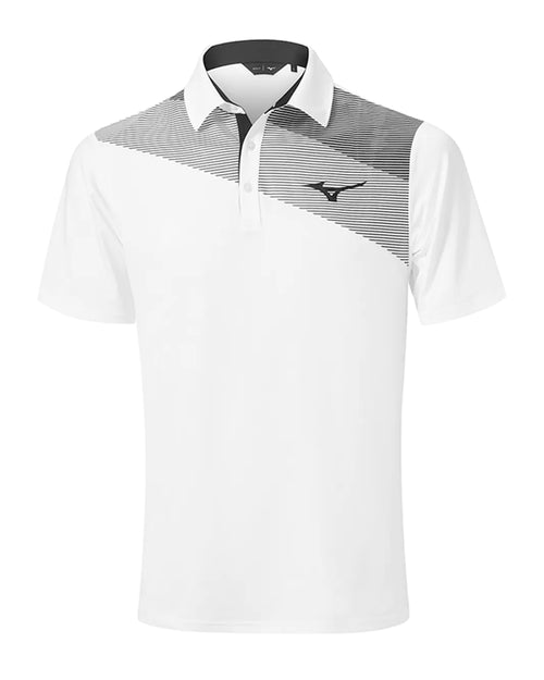 Mizuno Elite Fade Golf Polo SS23