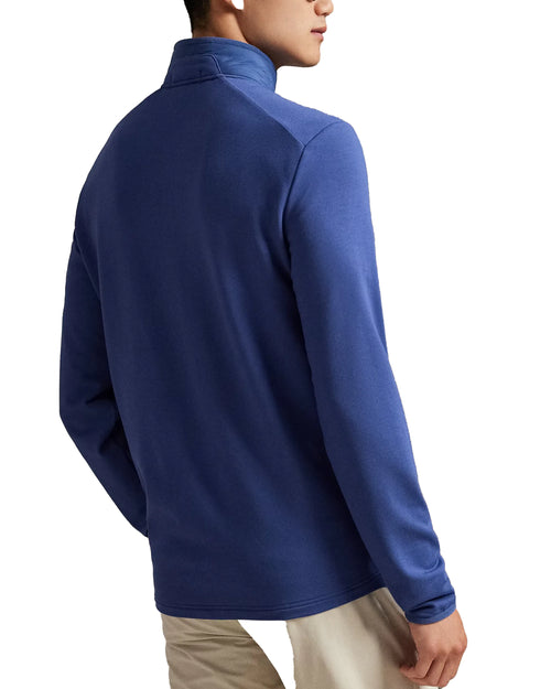 Ralph Lauren Hybrid Mockneck Golf Jacket