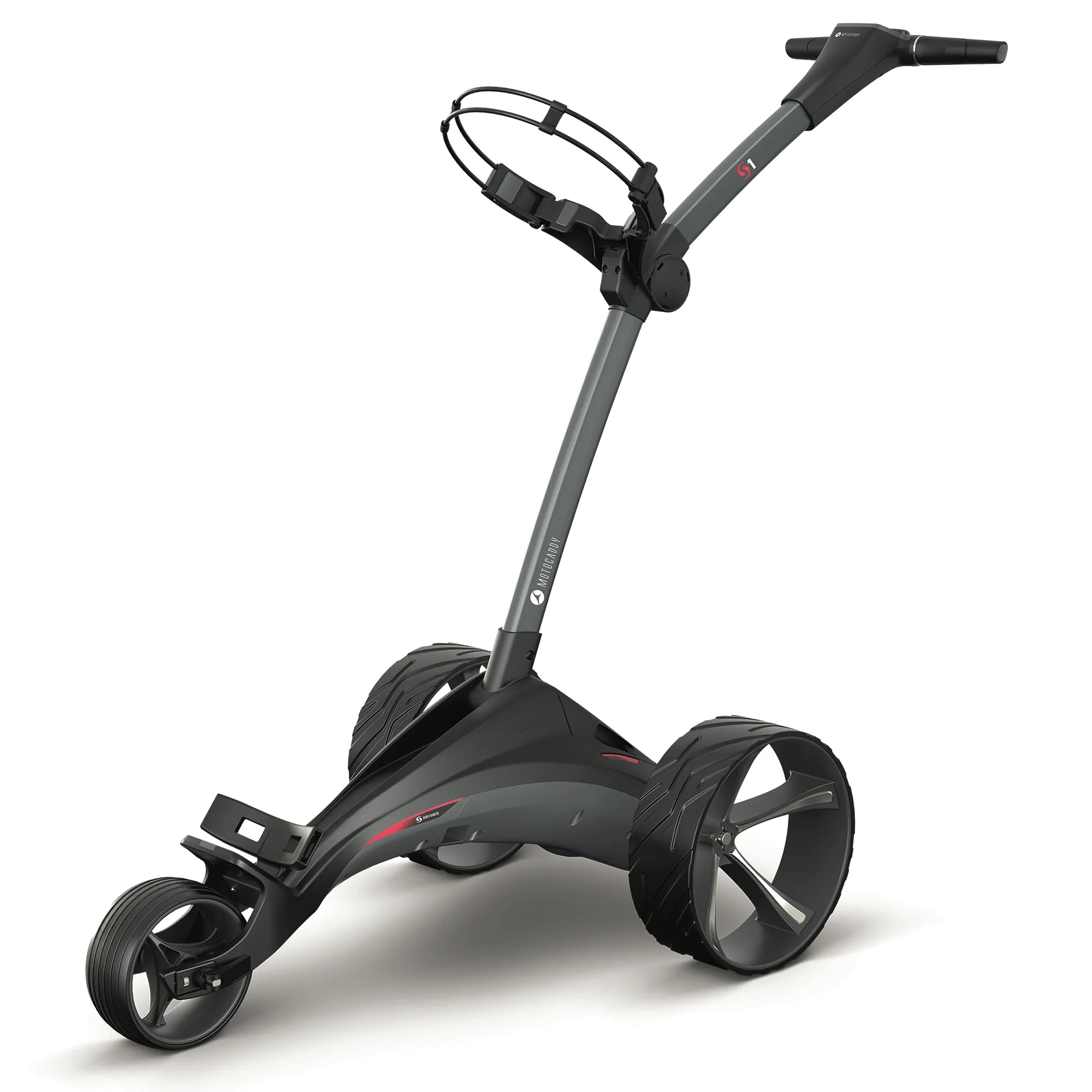 Motocaddy 2025 S1 Electric Golf Trolley