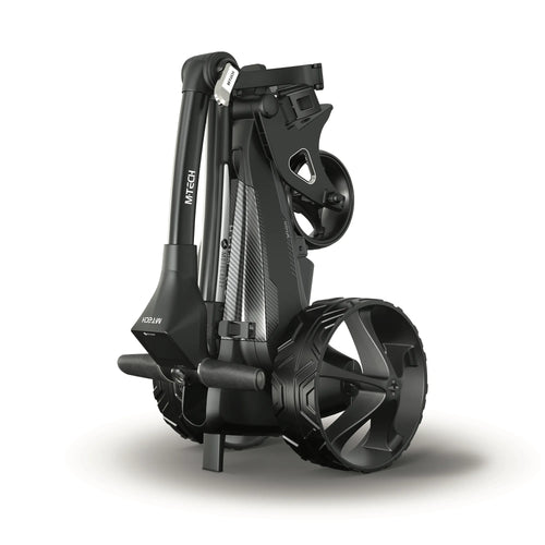 Motocaddy 2025 M-Tech GPS Electric Golf Trolley