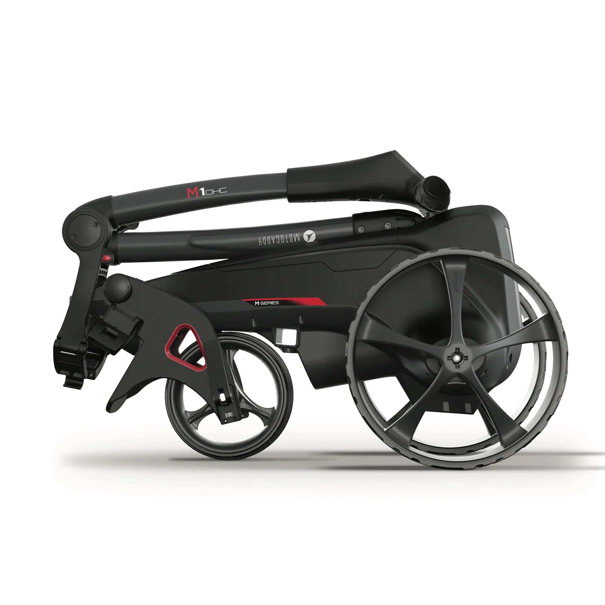 Motocaddy 2025 M1 DHC Electric Golf Trolley