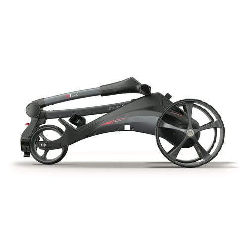 Motocaddy 2025 S1 DHC Electric Golf Trolley