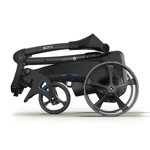 Motocaddy 2025 M5 GPS Electric Golf Trolley