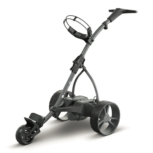Motocaddy 2025 SE Electric Golf Trolley