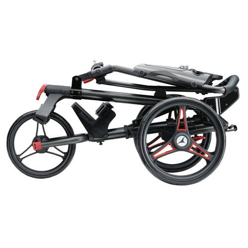 Motocaddy 2025 P1 Push Golf Trolley