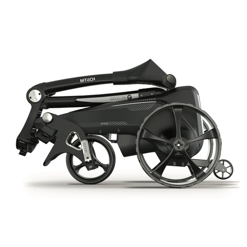 Motocaddy 2025 M-Tech GPS Electric Golf Trolley
