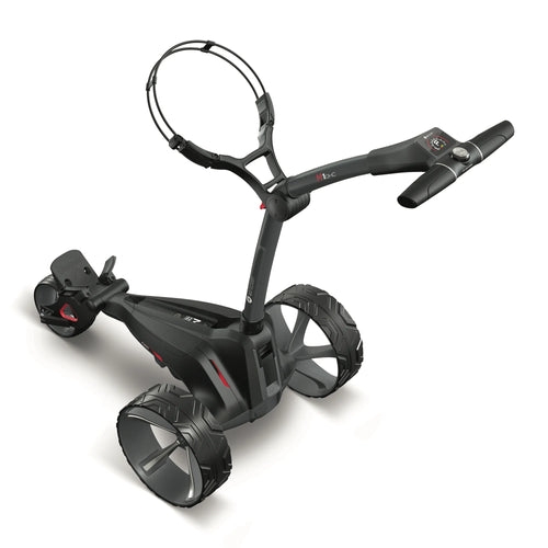 Motocaddy 2025 M1 DHC Electric Golf Trolley
