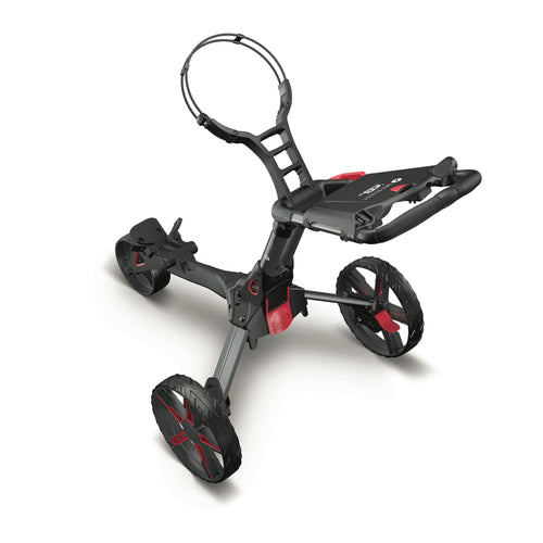 Motocaddy 2025 QB2 Golf Trolley